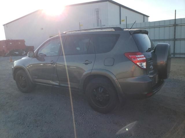 2011 Toyota Rav4 Limited