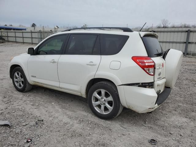 2012 Toyota Rav4 Limited