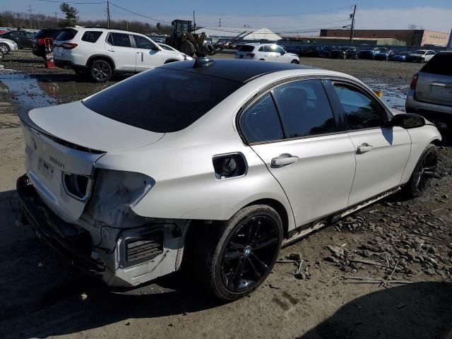 2015 BMW 328 XI Sulev