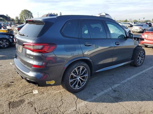 2022 BMW X5 XDRIVE45E