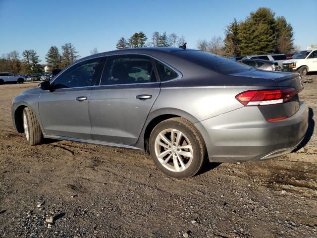 2020 Volkswagen Passat SE