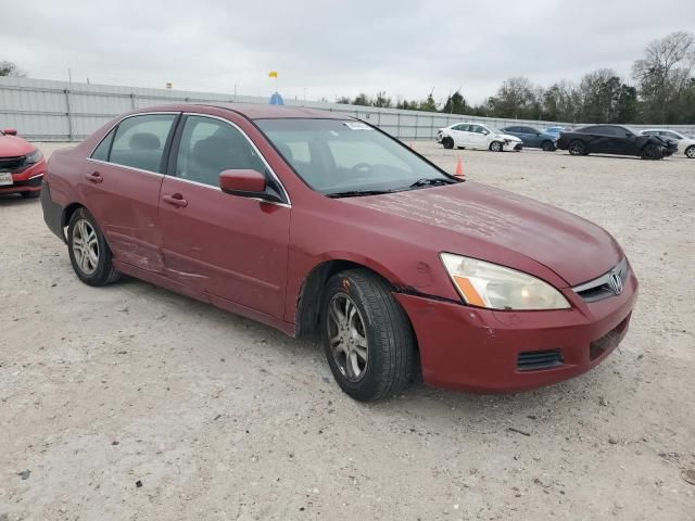 2007 Honda Accord SE