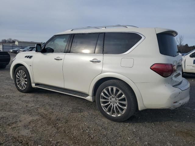 2015 Infiniti QX80