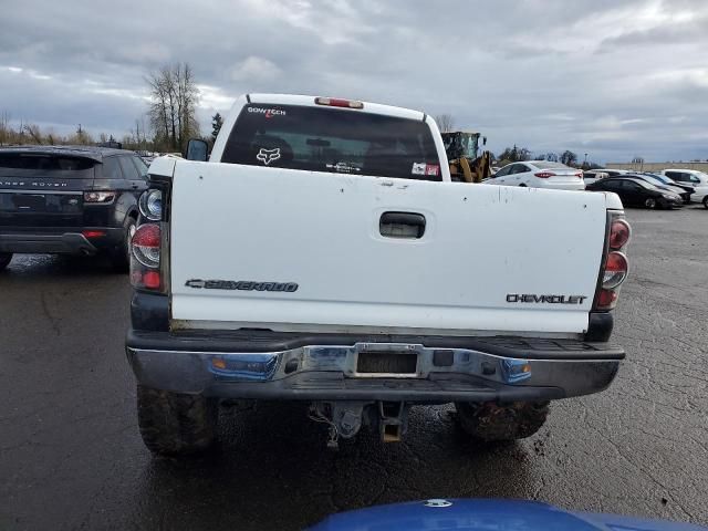 2004 Chevrolet Silverado K1500