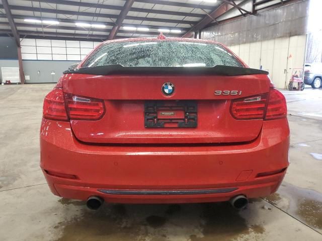 2012 BMW 335 I