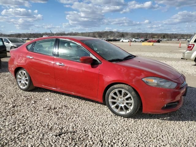 2013 Dodge Dart Limited