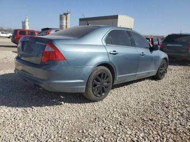 2011 Ford Fusion SE