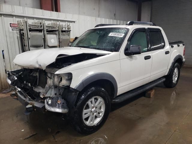 2009 Ford Explorer Sport Trac XLT