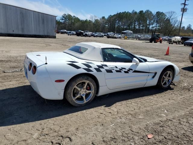 1998 Chevrolet Corvette