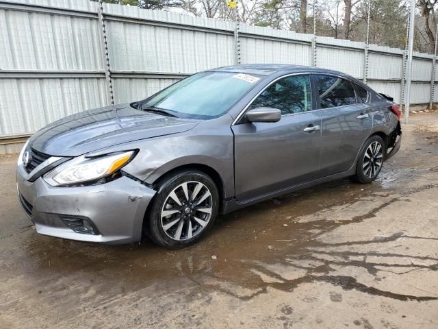 2018 Nissan Altima 2.5