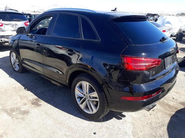 2018 Audi Q3 Premium