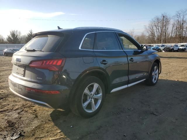 2020 Audi Q5 Premium Plus