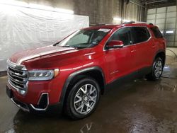 Salvage cars for sale at Angola, NY auction: 2023 GMC Acadia SLT