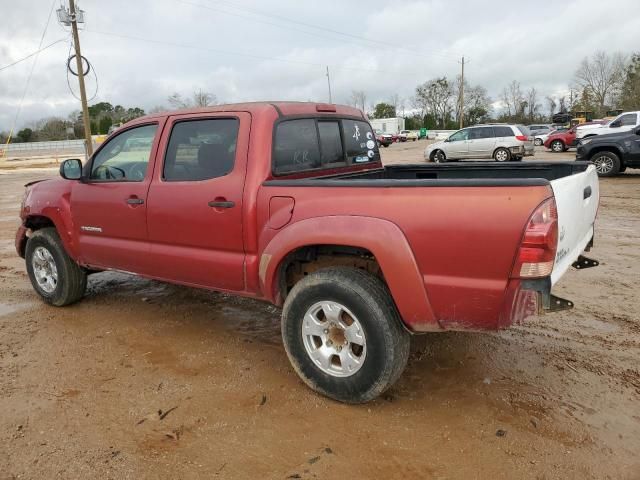 2006 Toyota Tacoma Double Cab