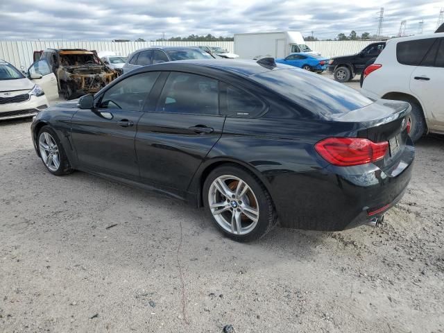 2019 BMW 430I Gran Coupe