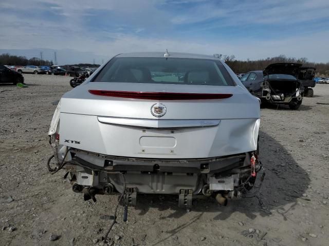 2014 Cadillac XTS Luxury Collection