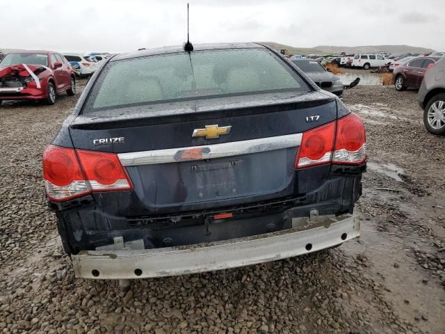 2016 Chevrolet Cruze Limited LTZ