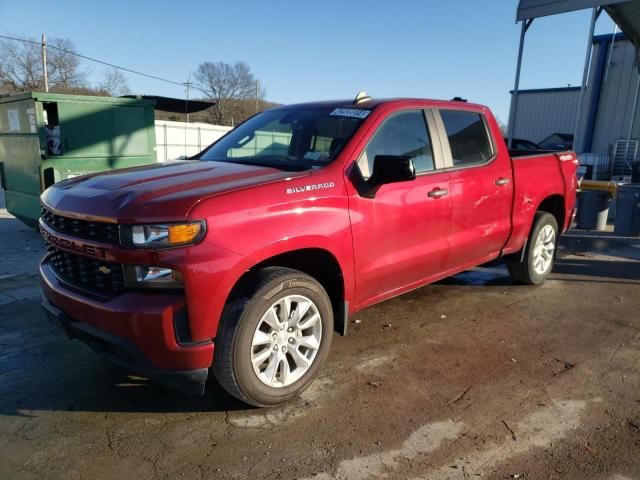 2019 Chevrolet Silverado K1500 Custom