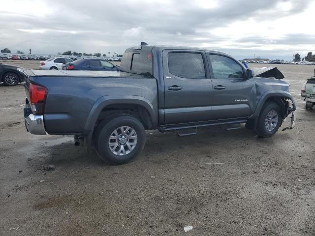 2018 Toyota Tacoma Double Cab