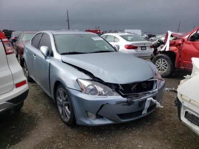 2008 Lexus IS 250