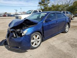 Salvage cars for sale from Copart Lexington, KY: 2007 Toyota Camry CE