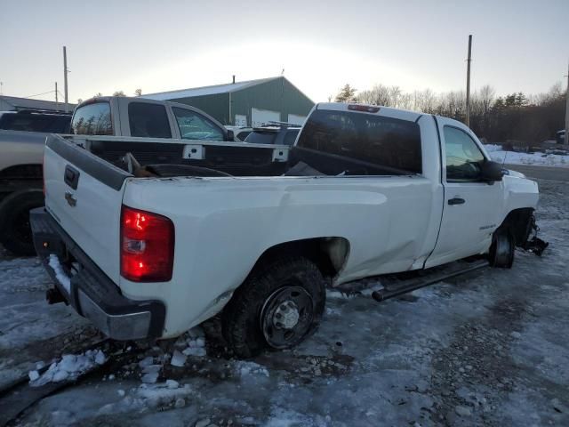 2007 Chevrolet Silverado C2500 Heavy Duty