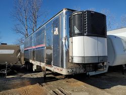 Salvage Trucks with No Bids Yet For Sale at auction: 2002 Ggsd Reefer