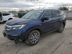 Vehiculos salvage en venta de Copart Wilmer, TX: 2019 Honda Pilot EX