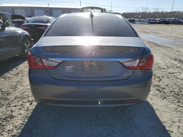 2013 Hyundai Sonata SE