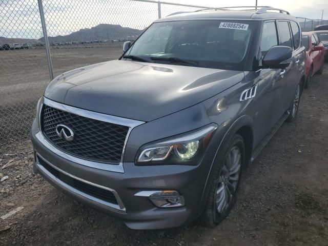 2016 Infiniti QX80