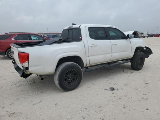 2016 Toyota Tacoma Double Cab