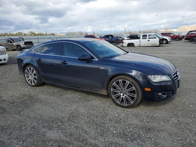 2013 Audi A7 Premium Plus