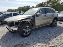 Mercedes-Benz salvage cars for sale: 2020 Mercedes-Benz GLC 300