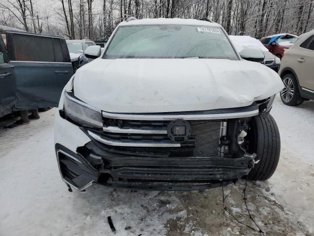 2021 Volkswagen Atlas SE