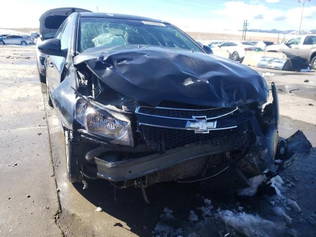 2014 Chevrolet Cruze LTZ