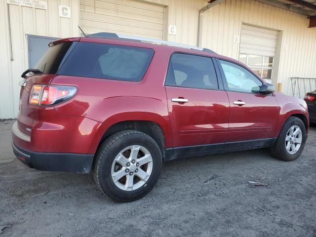 2014 GMC Acadia SLE