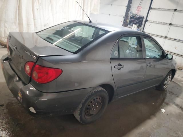 2005 Toyota Corolla CE