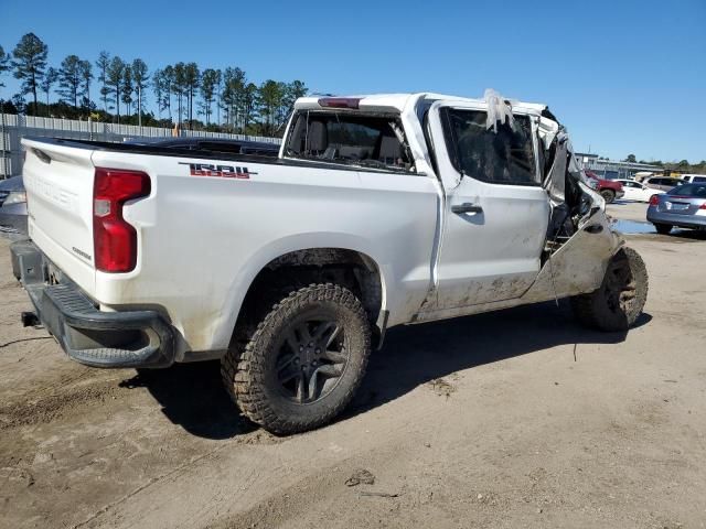 2021 Chevrolet Silverado K1500 Trail Boss Custom