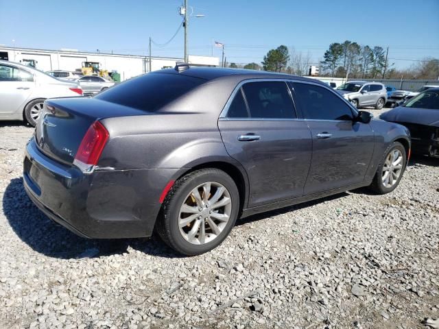 2016 Chrysler 300C