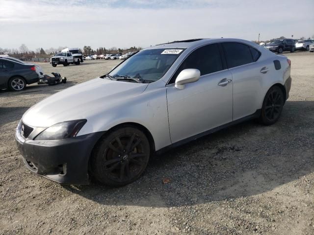 2008 Lexus IS 250