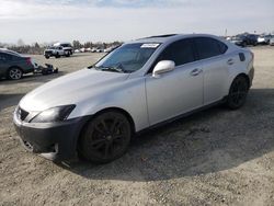 Salvage cars for sale from Copart Antelope, CA: 2008 Lexus IS 250