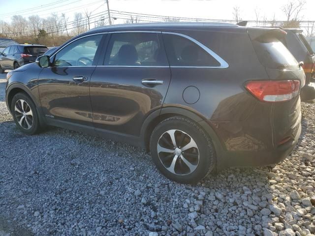 2016 KIA Sorento EX