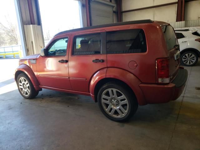 2007 Dodge Nitro R/T