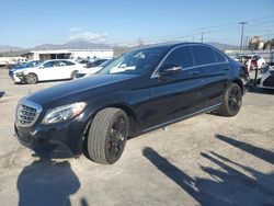 Mercedes-Benz C300 Vehiculos salvage en venta: 2016 Mercedes-Benz C300