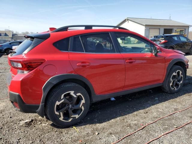 2021 Subaru Crosstrek Limited