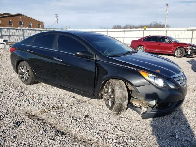 2011 Hyundai Sonata SE