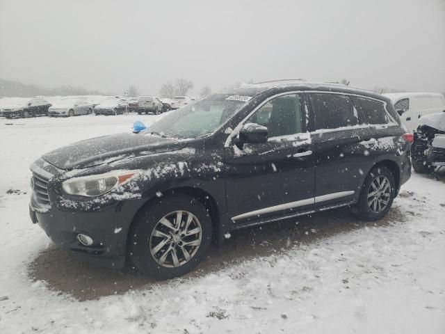 2015 Infiniti QX60