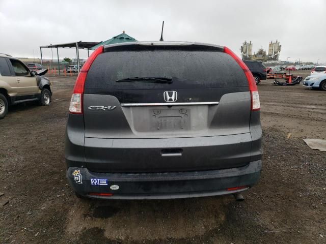 2012 Honda CR-V EX