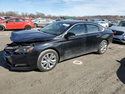 Chevrolet salvage cars for sale: 2020 Chevrolet Impala LT