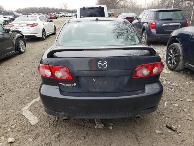 2005 Mazda 6 I